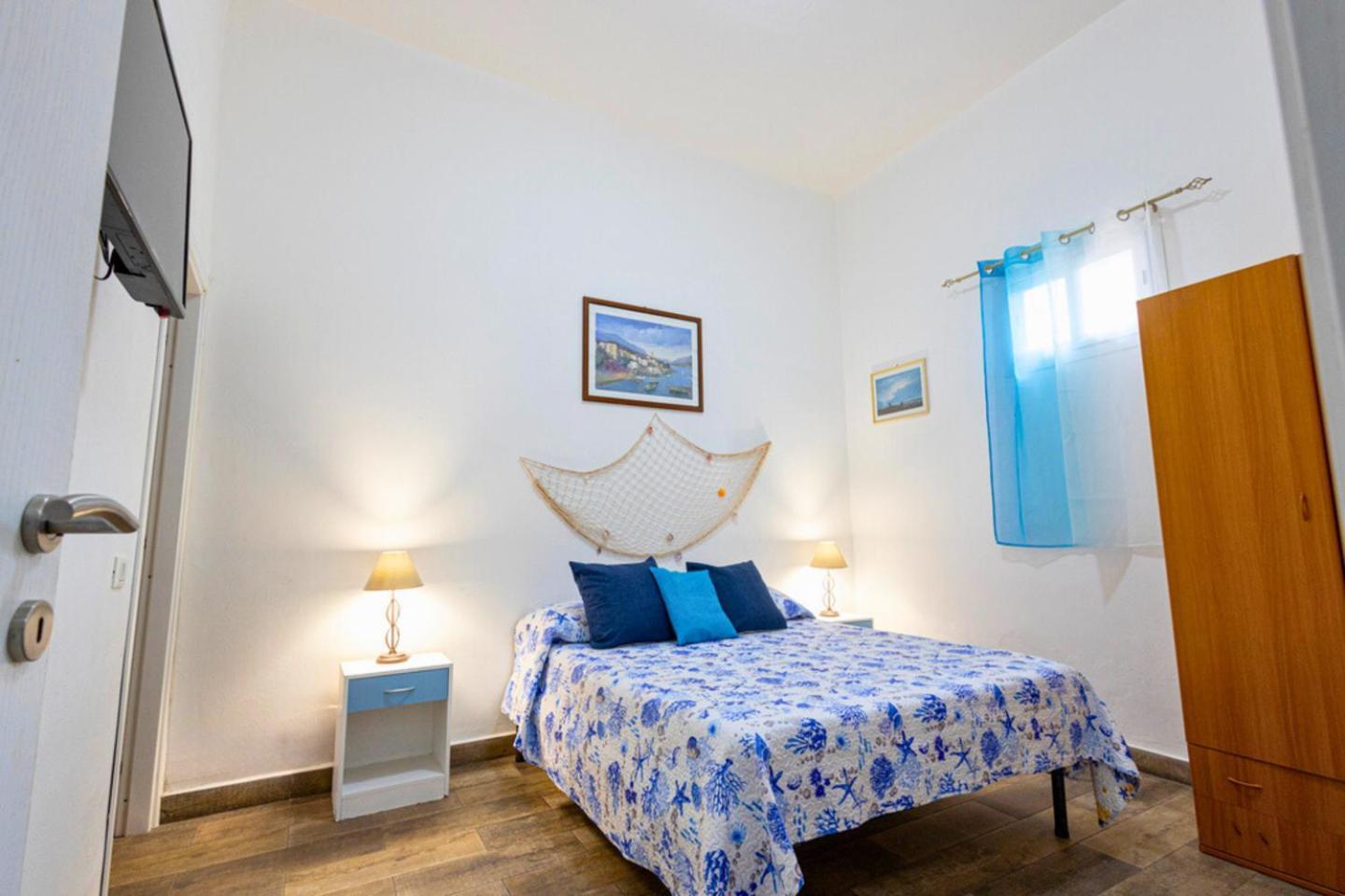 Lovely Apartment In Palermo-Sferracavallo Exterior foto
