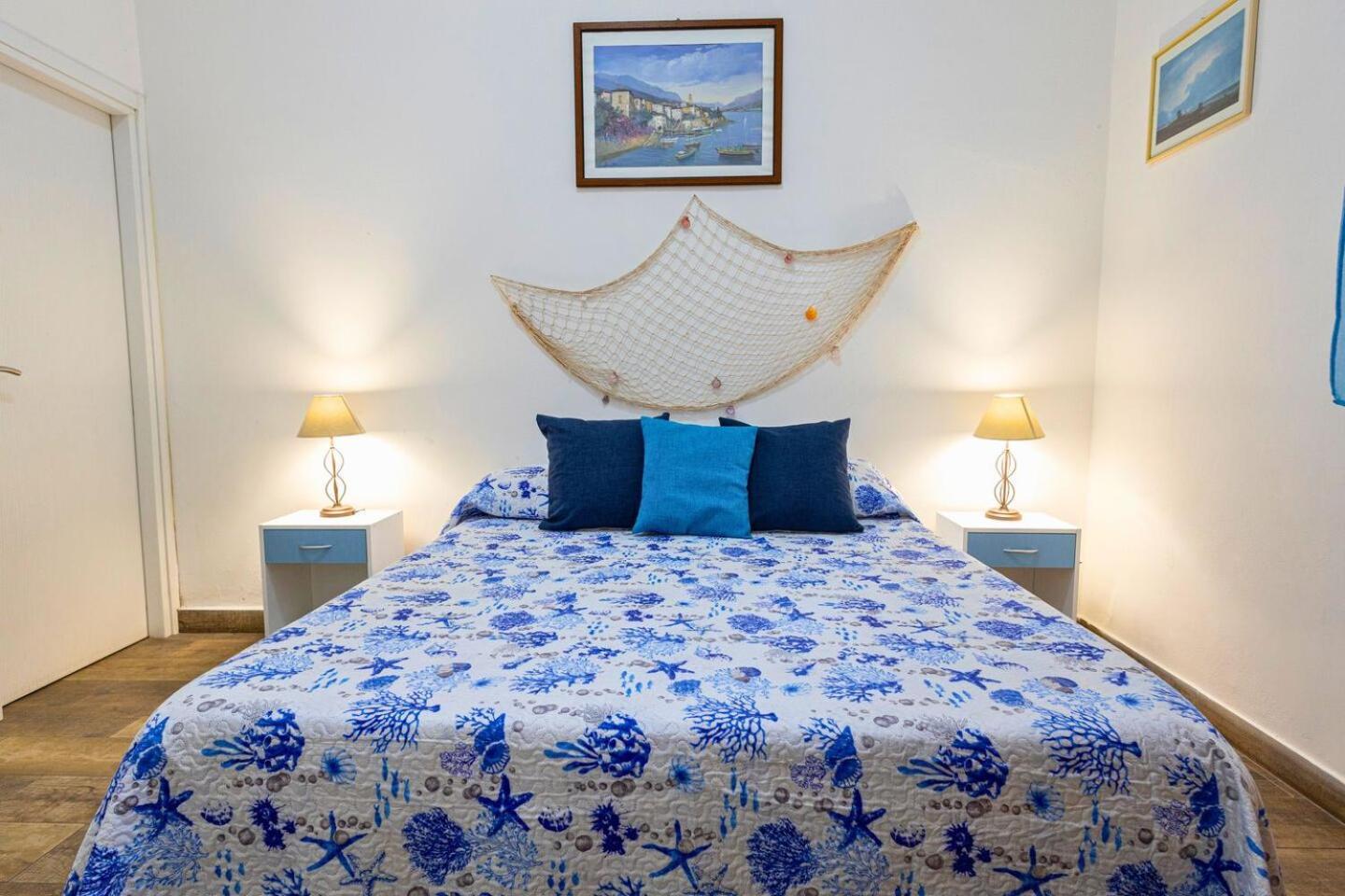 Lovely Apartment In Palermo-Sferracavallo Exterior foto